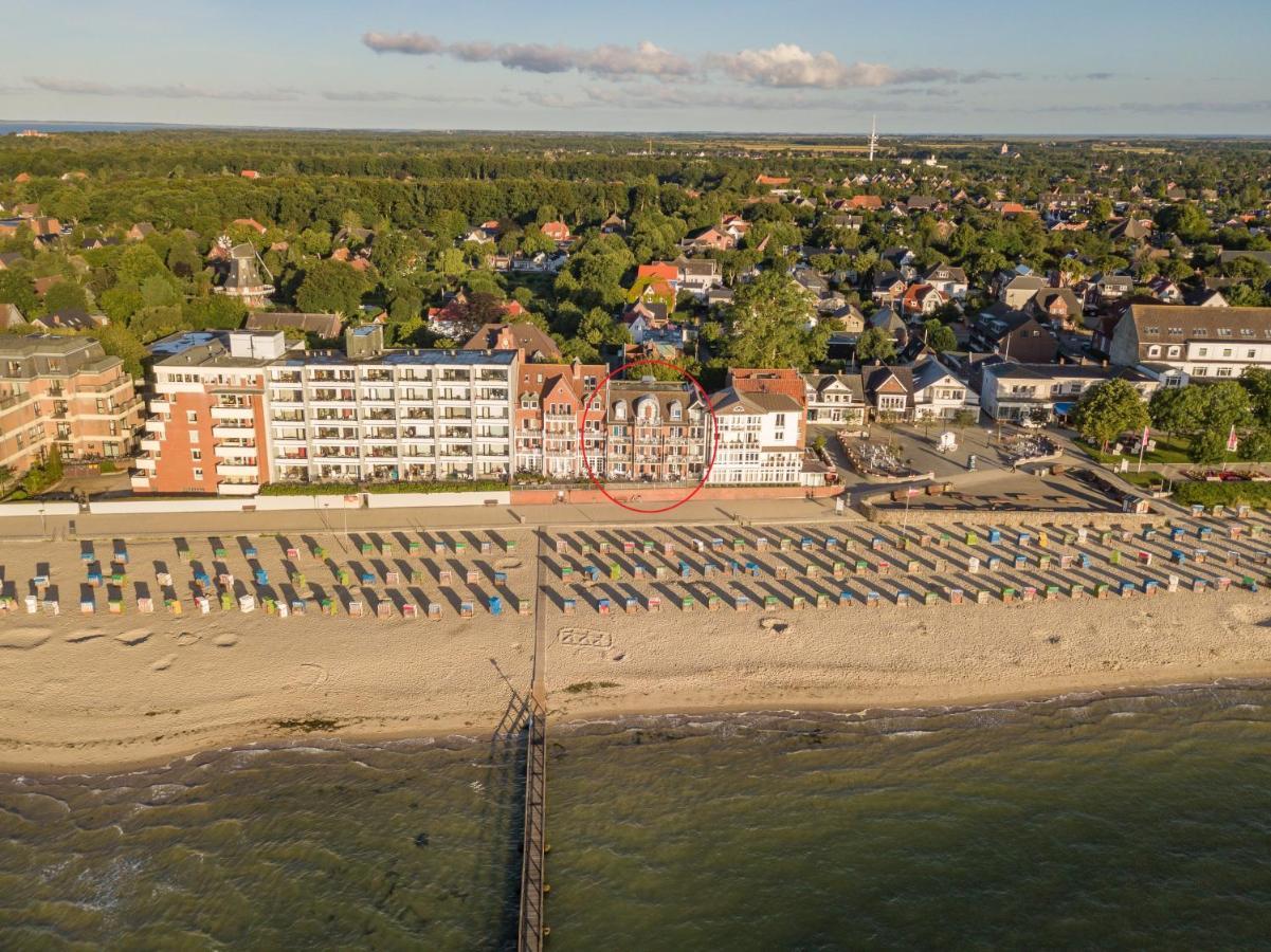 Wyk auf Föhr Nordland Appartements Wohnung Fuenen מראה חיצוני תמונה