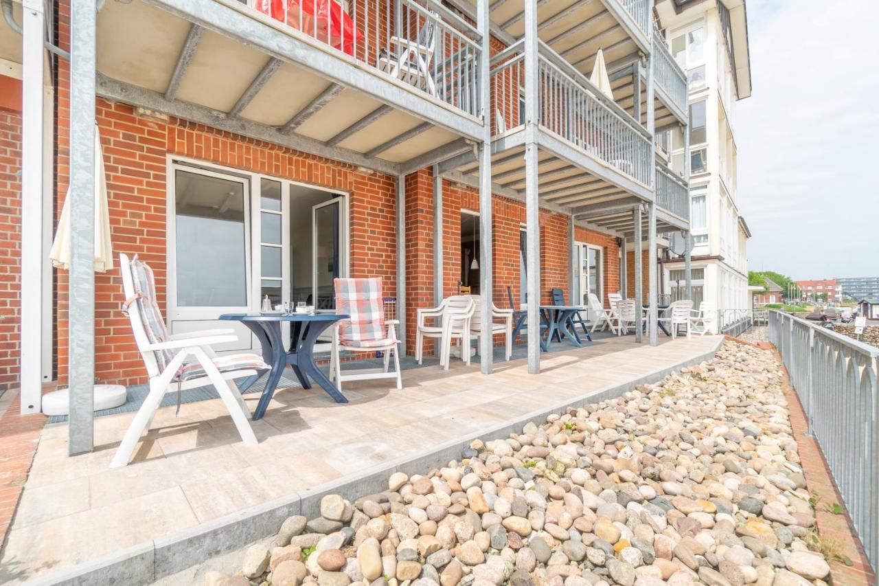 Wyk auf Föhr Nordland Appartements Wohnung Fuenen מראה חיצוני תמונה