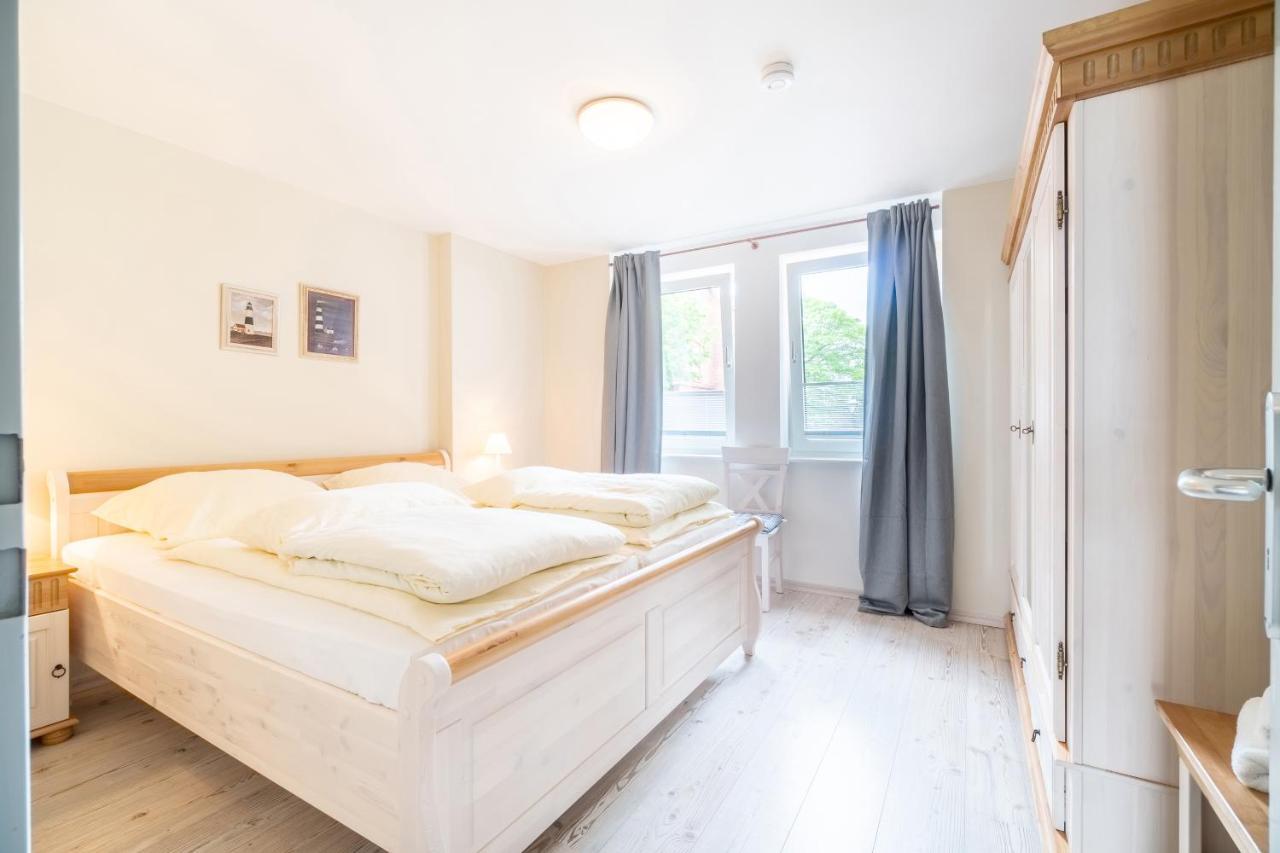 Wyk auf Föhr Nordland Appartements Wohnung Fuenen מראה חיצוני תמונה