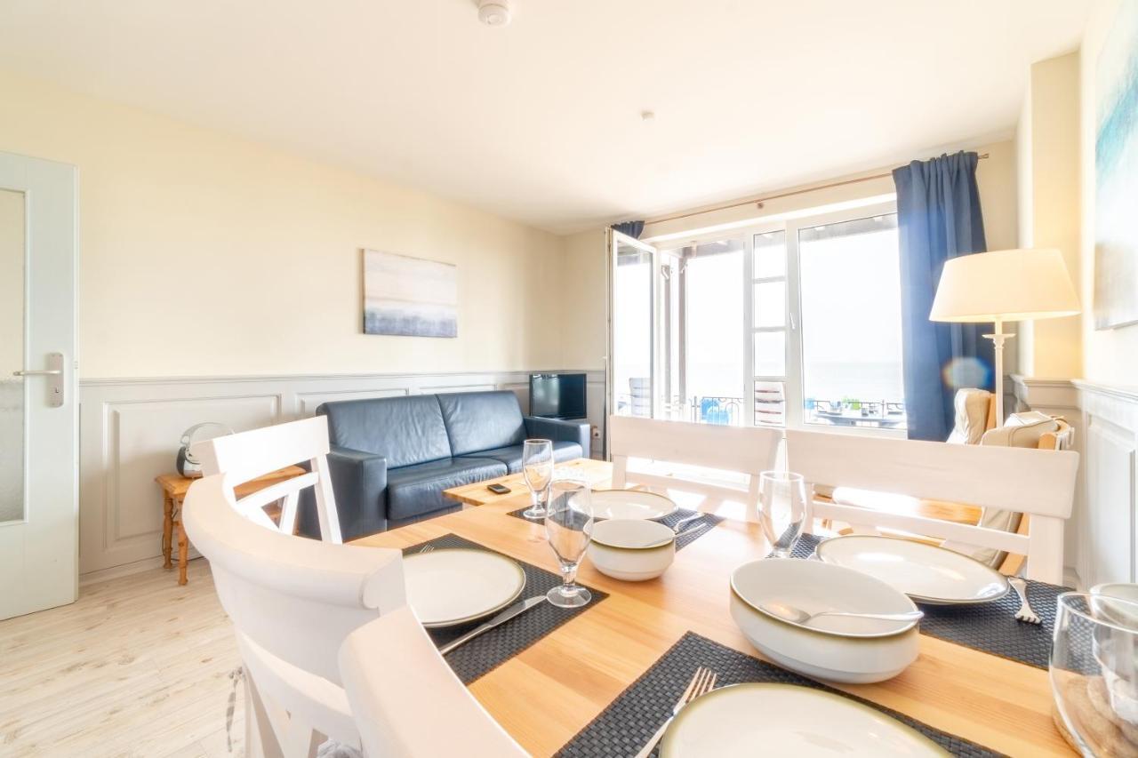 Wyk auf Föhr Nordland Appartements Wohnung Fuenen מראה חיצוני תמונה