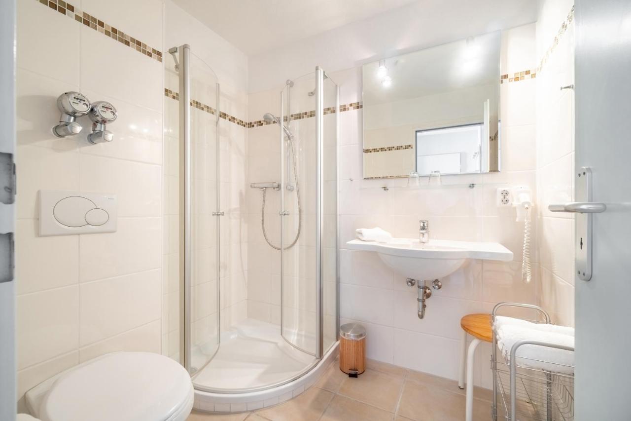 Wyk auf Föhr Nordland Appartements Wohnung Fuenen מראה חיצוני תמונה