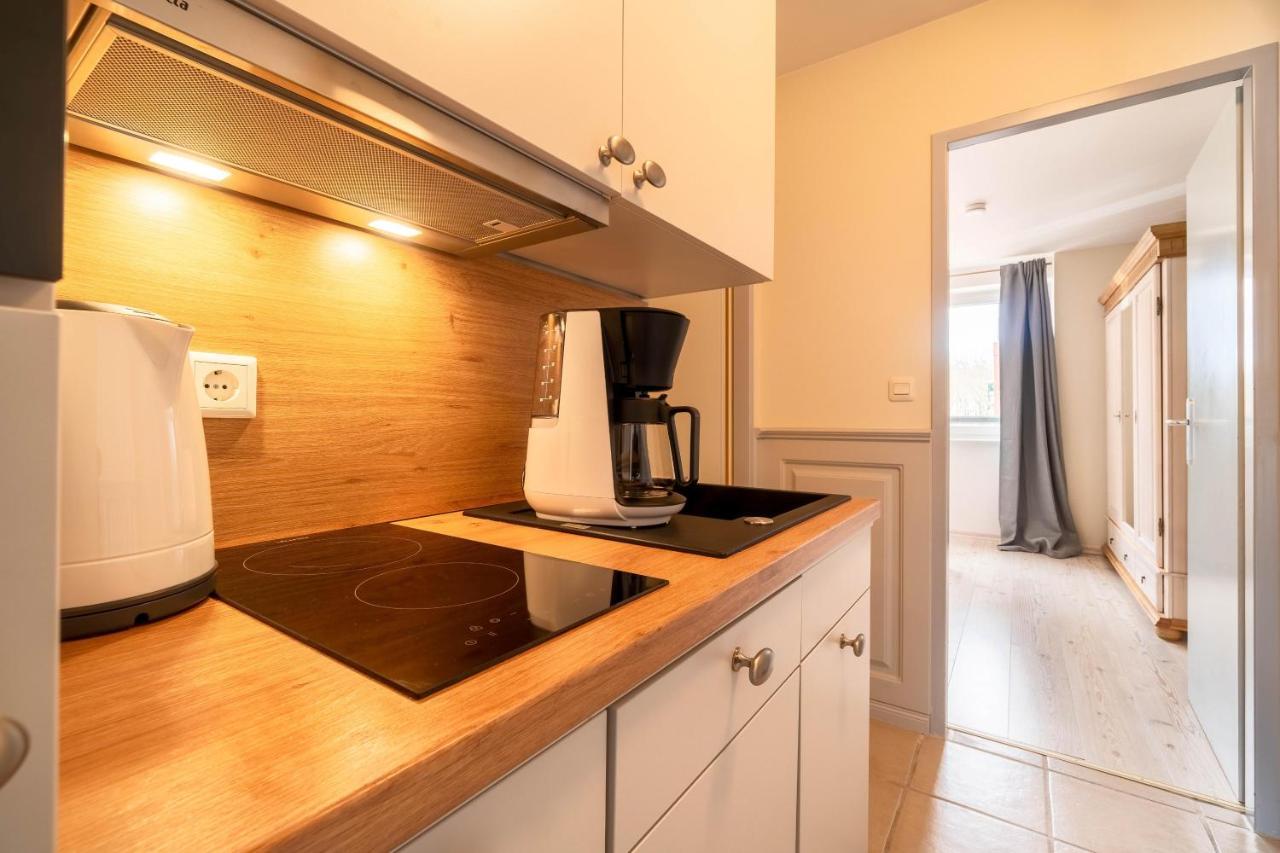 Wyk auf Föhr Nordland Appartements Wohnung Fuenen מראה חיצוני תמונה