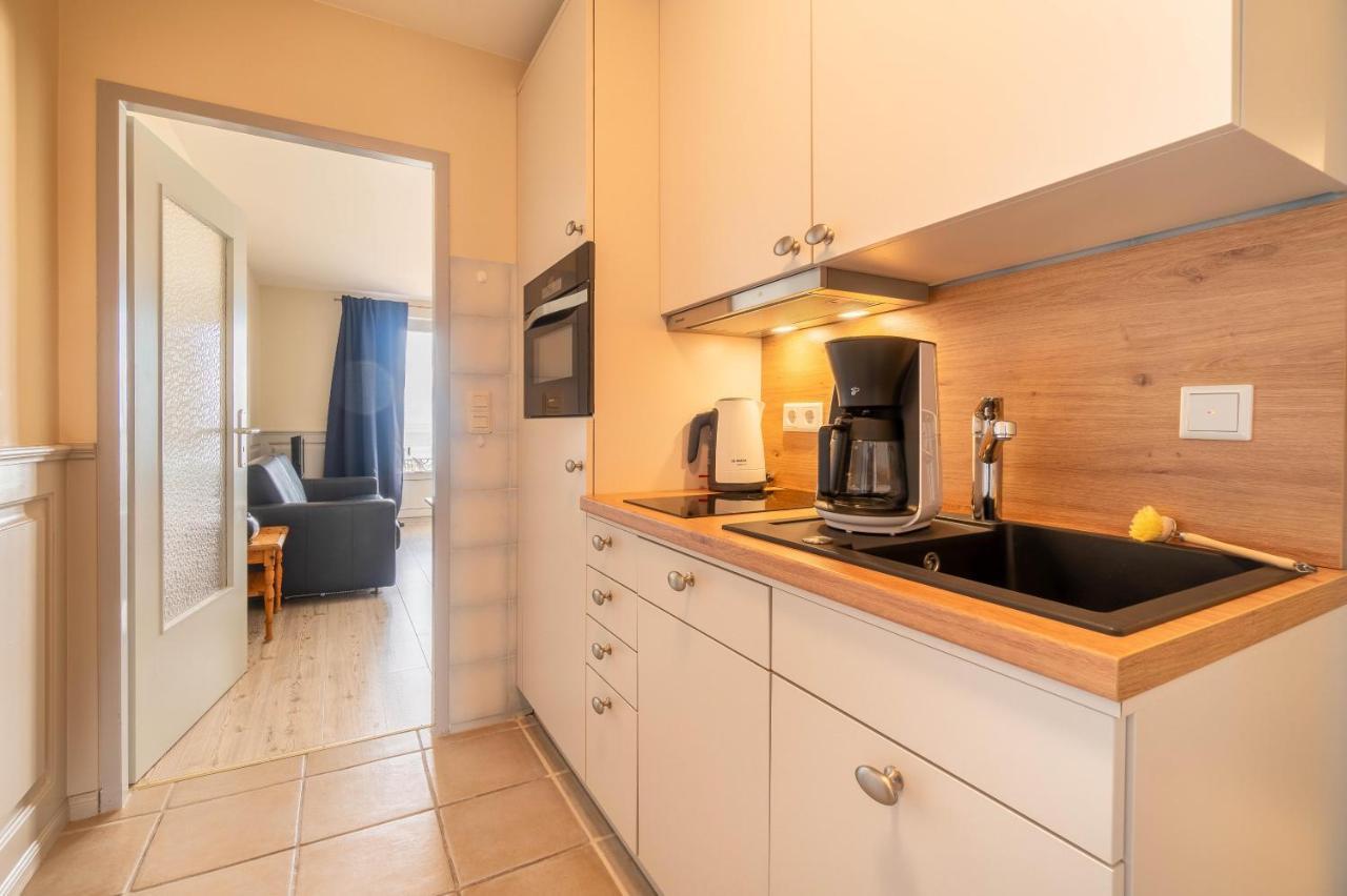 Wyk auf Föhr Nordland Appartements Wohnung Fuenen מראה חיצוני תמונה